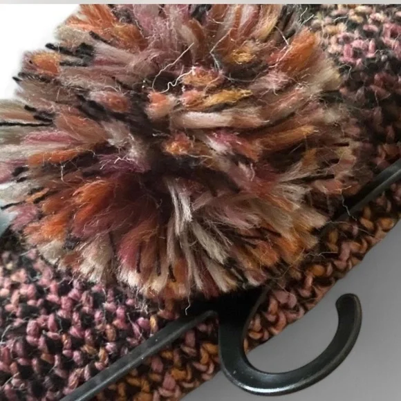 Steve Madden Multicolor Scarf and Hat Set - Picture 2 of 8